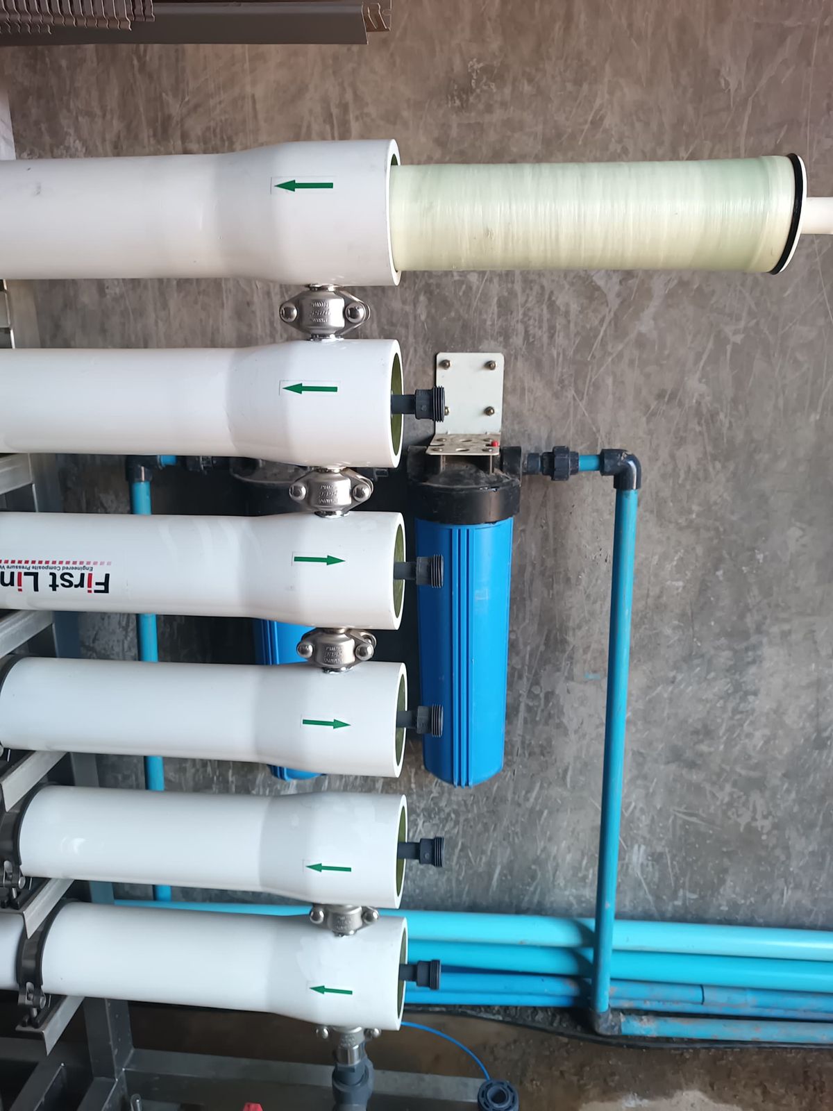 Effluent Water Treatment Plants