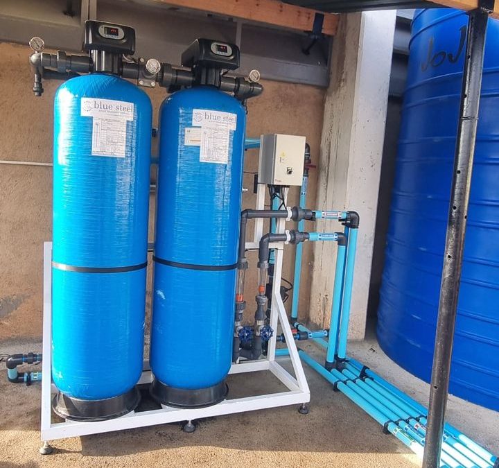 Farm Water Treatment Zimbabwe